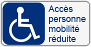 Acces handicape 35